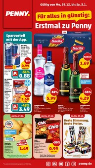 Energydrink im Penny Prospekt "Wer günstig will, muss Penny." mit 42 Seiten (Wismar)