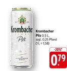 Aktuelles Pils Angebot bei EDEKA in Villingen-Schwenningen ab 0,79 €