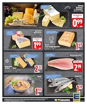 Lachs im EDEKA Prospekt in Passau Aktueller EDEKA Prospekt mit Lachs, "Wir lieben Lebensmittel.", Seite 13