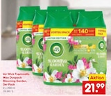 Freshmatic Max Duopack Blooming Garden von Air Wick im aktuellen Netto Marken-Discount Prospekt