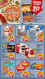 Pizza Angebote im Prospekt "Dein Markt" von REWE auf Seite 13