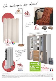 Offre Dressing dans le catalogue Mr.Bricolage du moment à la page 5