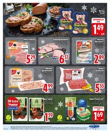 Hackfleisch im EDEKA Prospekt "IM EINSATZ FÜR FRISCHE & VIELFALT." mit 28 Seiten (Regensburg)