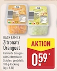 Zitronat im ALDI Nord Prospekt Zitronat von Back Family im aktuellen ALDI Nord Prospekt fĂŒr 0,59 âŹ
