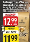 Crema d’Oro oder prodomo Kaffeebohnen Angebote von Dallmayr bei E center Willich für 11,99 €