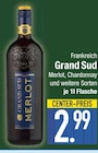 Merlot im EDEKA Prospekt Merlot von Grand Sud im aktuellen EDEKA Prospekt für 2,99 €