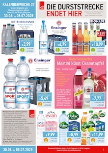Finkbeiner Prospekt der Woche "Herzlich Willkommen" Seite 2, 30.06.2025 bis 26.07.2025 für Kißlegg Aktueller Finkbeiner Prospekt "Herzlich Willkommen" Seite 2 von 12 Seiten für Kißlegg