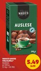 Aktuelle Kaffee Angebote bei Penny in Pirna Aktuelles Auslese Angebot bei Penny in Pirna ab 5,49 €