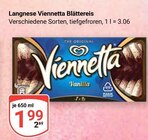 GLOBUS Bendorf - Viennetta Blätterreis Angebot im Prospekt Viennetta Blätterreis bei GLOBUS im Bendorf Prospekt für 1,99 €