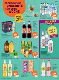 tegut Mineralwasser im Prospekt tegut Mineralwasser im Prospekt
