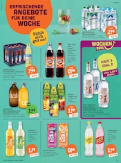 Tafelwasser im tegut Prospekt in Ingolstadt Aktueller tegut Prospekt mit Tafelwasser, "tegut… gute Lebensmittel", Seite 19