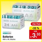 AAA Alkaline von carpitec für 3,33 € bei Zimmermann im Angebot AAA Alkaline von carpitec im aktuellen Zimmermann Prospekt