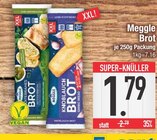 Brot im EDEKA Prospekt Brot von Meggle im aktuellen EDEKA Prospekt für 1,79 €