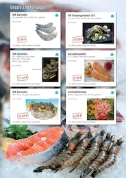 Riesengarnelen Angebot & Preis im aktuellen Hamberger Prospekt Riesengarnelen Angebot im aktuellen Hamberger Prospekt auf Seite 43