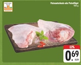 Aktuelles Putenunterkeule Angebot bei E center in Nürnberg ab 0,69 €