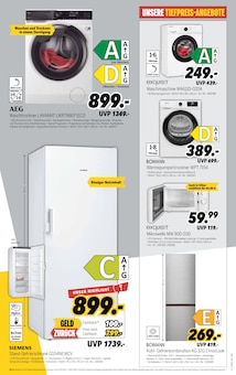 Waschmaschine im aktuellen MEDIMAX Prospekt (Monheim (Rhein)) Waschmaschine im MEDIMAX Prospekt "NASS UND SCHWER WILL ICH NICHT MEHR!" mit 11 Seiten (Monheim (Rhein))