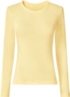 Geripptes Langarmshirt bei Lidl im Prospekt "" für 5,39 €