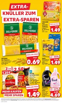 Waschmittel im aktuellen Kaufland Prospekt (Bremerhaven) Waschmittel im Kaufland Prospekt "EXTRA-ANGEBOTE" mit 8 Seiten (Bremerhaven)