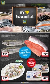 Aktueller EDEKA Prospekt mit Forelle, "Aktuelle Angebote", Seite 11