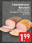 Schweinebraten-Aufschnitt im Angebot bei E center in Wuppertal Schweinebraten-Aufschnitt Angebote bei E center Wuppertal für 1,99 €