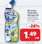 Kraft Aktiv Reiniger Gel bei Markant Nordwest im Neuenkirchen Prospekt für 1,49 €