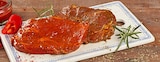 Schweine-Nackensteaks von ja! für 8,25 € bei REWE im Angebot Schweine-Nackensteaks von ja! im aktuellen REWE Prospekt