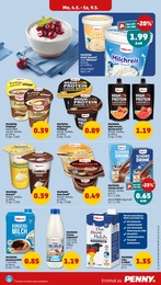 Penny Pudding im Prospekt 