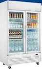 Aktuelles Glastür-Umluft-Kühlschrank GSC2100 Angebot bei METRO in Halle (Saale) ab 1.189,99 €