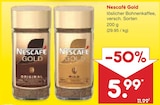 Netto Marken-Discount Niefern-Öschelbronn - Gold Angebot im Prospekt Gold bei Netto Marken-Discount im Niefern-Öschelbronn Prospekt für 5,99 €