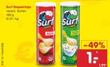 Aktuelles Stapelchips Angebot bei Netto Marken-Discount in München ab 1,00 €