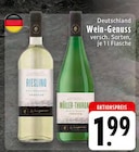 E center Krefeld - Riesling Angebot im Prospekt Riesling bei E center im Krefeld Prospekt für 1,99 €