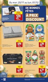 D'autres offres dans le catalogue "DE BONNES FÊTES À PRIX DISCOUNT." de Aldi D'autres offres dans le catalogue "DE BONNES FÊTES À PRIX DISCOUNT." de Aldi à la page 28
