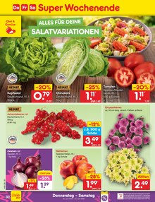 Pflanzen im aktuellen Netto Marken-Discount Prospekt (Jena) Pflanzen im Netto Marken-Discount Prospekt "Aktuelle Angebote" mit 57 Seiten (Jena)