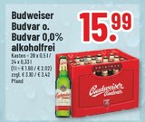 Budvar 0,0% alkoholfrei bei Trinkgut im Wülfrath Prospekt für 15,99 €