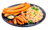 EDEKA Beckdorf - Wiener Würstchen Angebot im Prospekt Wiener Würstchen bei EDEKA im Beckdorf Prospekt für 0,99 €