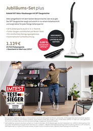Vorwerk Akkustaubsauger im Prospekt Vorwerk Akkustaubsauger im Prospekt