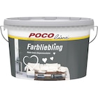 Aktuelle Alpina Angebote bei POCO in Aachen Aktuelles POCOline Raumfarbe Farbliebling Angebot bei POCO in Aachen ab 15,99 €
