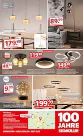 Deckenleuchten Angebot im aktuellen Segmüller Prospekt auf Seite 30