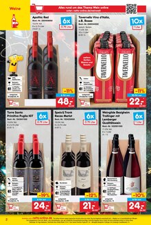 Netto Marken-Discount Prospekt der KW 49 "netto-online.de - Exklusive Angebote" Aktueller Netto Marken-Discount Prospekt "netto-online.de - Exklusive Angebote" Seite 2 von 49 Seiten