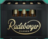 Pilsner von Radeberger im aktuellen tegut Prospekt für 11,99 €