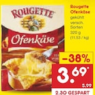 Ofenkäse von Rougette im aktuellen Netto Marken-Discount Prospekt