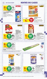 Imprimante Angebote im Prospekt "34% EN AVANTAGE CARTE SUR UNE SÉLECTION DE PRODUITS" von Intermarché Imprimante Angebote im Prospekt "34% EN AVANTAGE CARTE SUR UNE SÉLECTION DE PRODUITS" von Intermarché auf Seite 28