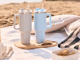 XL-THERMOBECHER von KHG für 6,95 € bei Sconto SB im Angebot XL-THERMOBECHER von KHG im aktuellen Sconto SB Prospekt