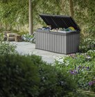 Aufbewahrungsbox Darwin im Hornbach Prospekt Aufbewahrungsbox Darwin von Keter im aktuellen Hornbach Prospekt für 149,00 €