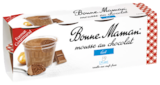 Mousse au chocolat format gourmand - BONNE MAMAN en promo chez U Express Mousse au chocolat format gourmand - BONNE MAMAN dans le catalogue U Express