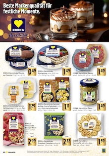 Feinkostlebensmittel im aktuellen EDEKA Prospekt (Stuttgart) Feinkostlebensmittel im EDEKA Prospekt "Aktuelle Angebote" mit 47 Seiten (Stuttgart)