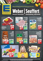 Der aktuelle EDEKA Prospekt Der aktuelle EDEKA Prospekt Wir lieben Lebensmittel!