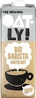 Haferdrink Barista Original oder in Bio-Qualität bei Kaufland im Sömmerda Prospekt für 1,59 €