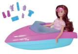 Coffret Voiture et Bateau - Jenny - JouéClub à Lille Coffret Voiture et Bateau - Jenny en promo chez JouéClub Lille à 15,00 €