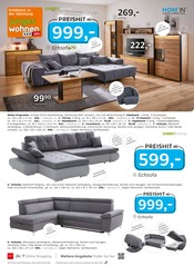 Aktueller XXXLutz Möbelhäuser Prospekt mit Couch, "GRÖSSTER SORTIMENTSWECHSEL", Seite 6